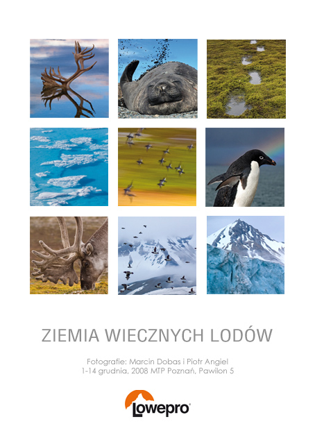 ziemia wiecznych lodów